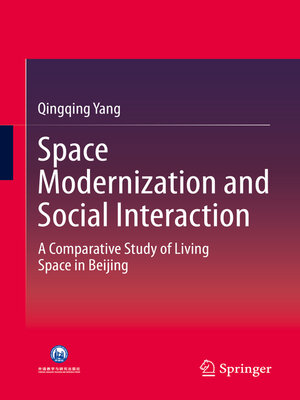 cover image of Space Modernization and Social Interaction